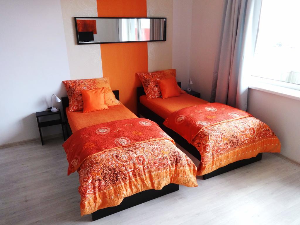 אולומוץ Apartments 4U Center + Free Parking מראה חיצוני תמונה
