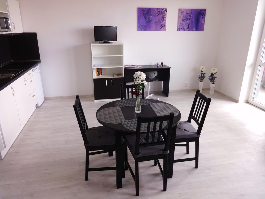 אולומוץ Apartments 4U Center + Free Parking מראה חיצוני תמונה