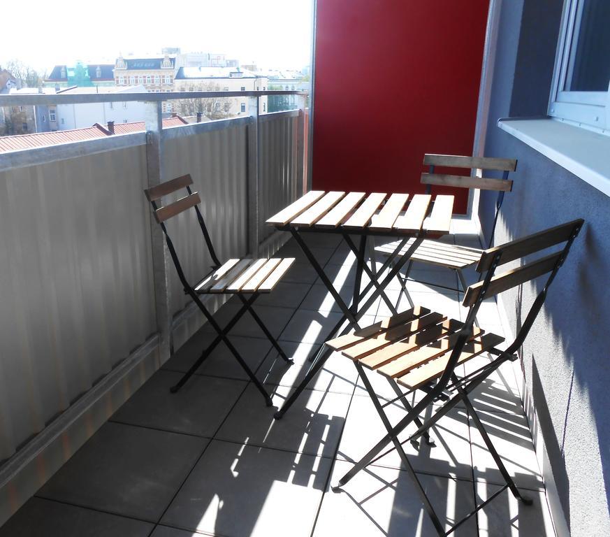אולומוץ Apartments 4U Center + Free Parking מראה חיצוני תמונה