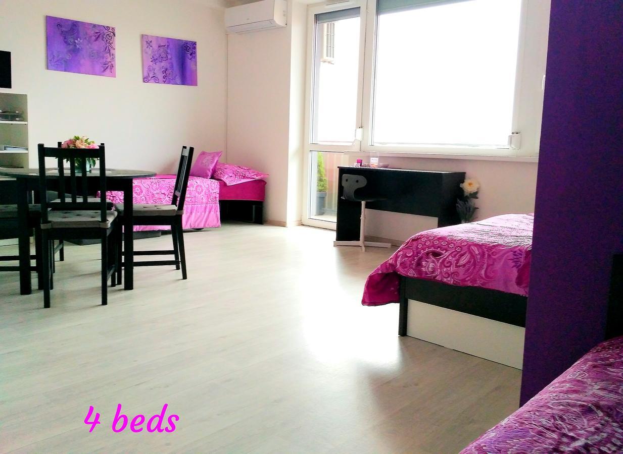 אולומוץ Apartments 4U Center + Free Parking מראה חיצוני תמונה
