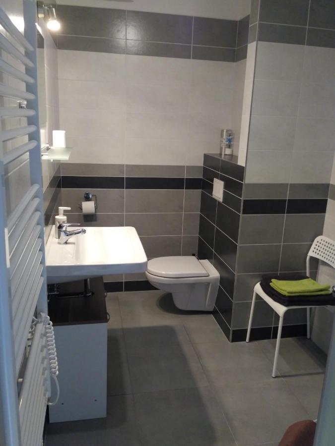 אולומוץ Apartments 4U Center + Free Parking מראה חיצוני תמונה